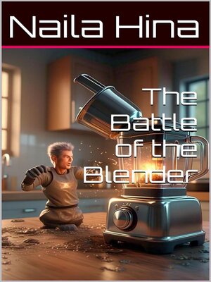 cover image of The Battle of the Blender